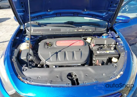 2013 Dodge Dart Rallye from USA, damaged, VIN 1C3CDFBH8DD134510